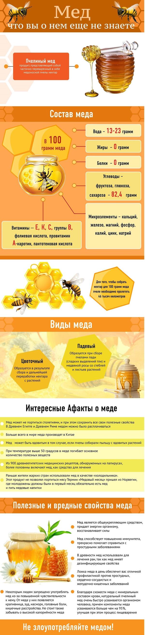 Мед пчелиный – интересные факты, польза и вред - Sputnik Грузия