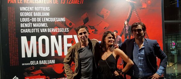 გელა ბაბლუანის ფილმი „ფული გელა ბაბლუანის ფილმი „ფული - Sputnik საქართველო