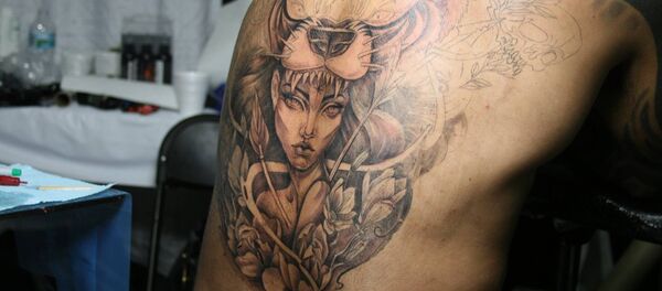 ტატუ ტატუ - Sputnik საქართველო