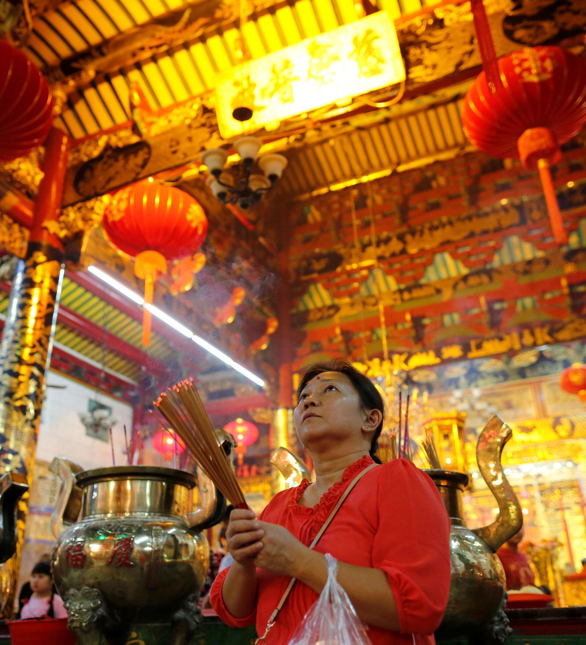 Китайский Новый год по лунному календарю 2019: традиции праздника