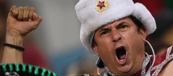 Футбол. Кубок конфедераций-2017. Матч Германия - Мексика Футбол. Кубок конфедераций-2017. Матч Германия - Мексика - Sputnik Грузия