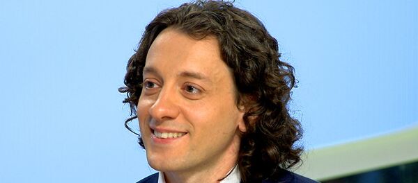 Артур Гараганов - Sputnik Грузия