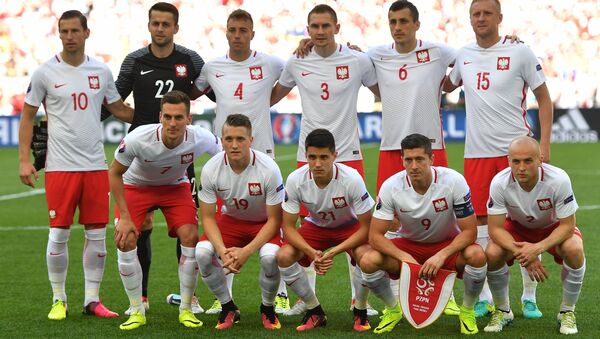 Сборная Польши по футболу - Sputnik Грузия