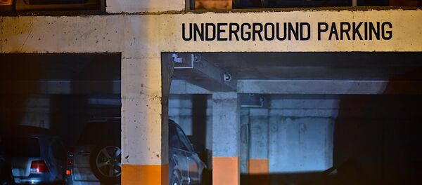 Подземная парковка Подземная парковка - Sputnik Грузия