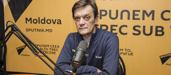 Призер Олимпийских игр по пулевой стрельбе Олег Молдован - Sputnik Грузия