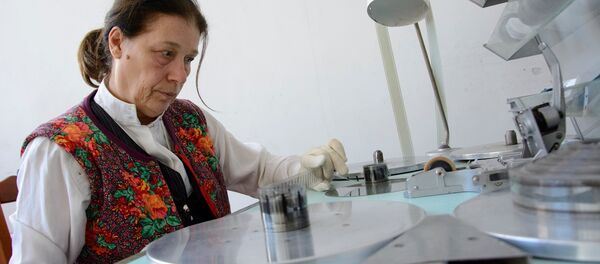 კინოფირების გაციფრება კინოფირების გაციფრება - Sputnik საქართველო