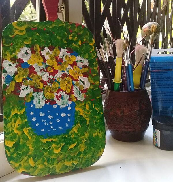 სანდრო ქანთარია სანდრო ქანთარია - Sputnik საქართველო