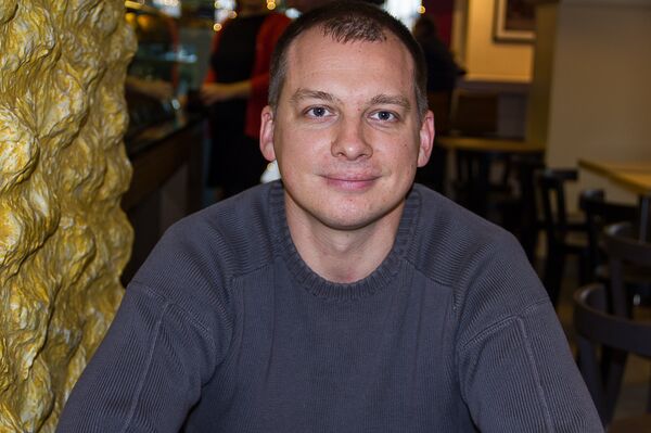 Роман Романов Роман Романов - Sputnik Грузия