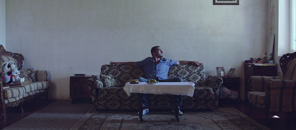 Кадр из фильма режиссера Левана Когуашвили Гогита. Новая жизнь - Sputnik Грузия