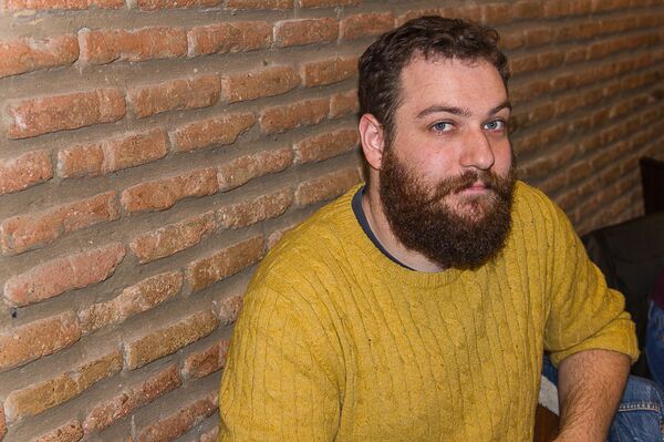 Натан Мосс - Sputnik Грузия