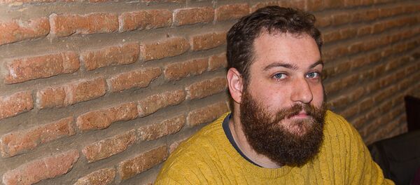 Натан Мосс - Sputnik Грузия