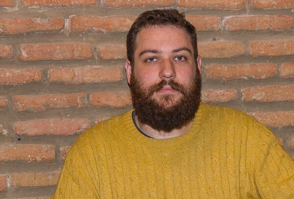 Натан Мосс - Sputnik Грузия