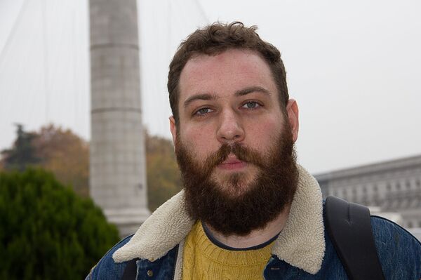 Натан Мосс - Sputnik Грузия