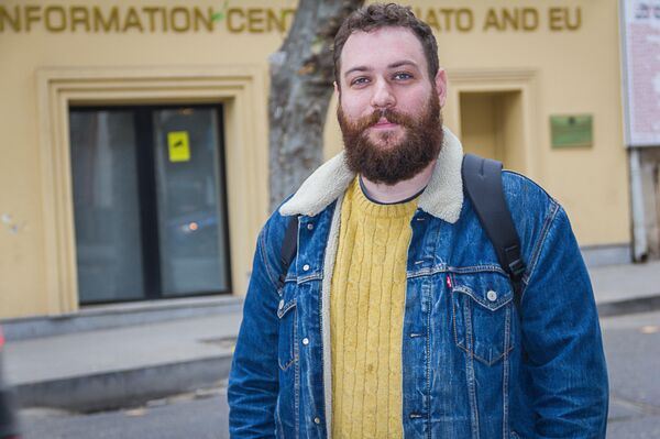 Натан Мосс - Sputnik Грузия