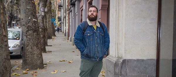 ნათან მოსი - Sputnik საქართველო