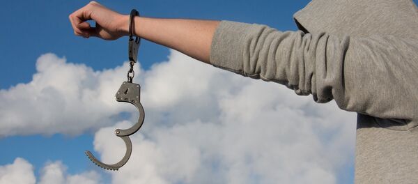 შეხსნილი ხელბორკილი შეხსნილი ხელბორკილი - Sputnik საქართველო