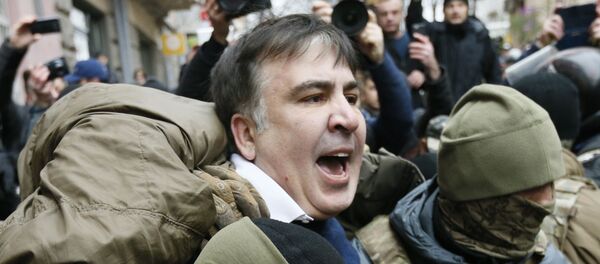 მიხეილ სააკაშვილი მიხეილ სააკაშვილი - Sputnik საქართველო