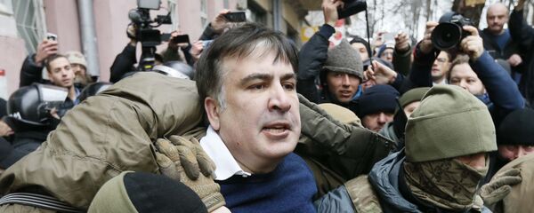 მიხეილ სააკაშვილი - Sputnik საქართველო