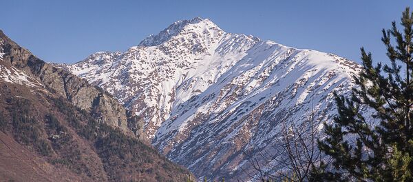 Горы Сванетии - Sputnik Грузия