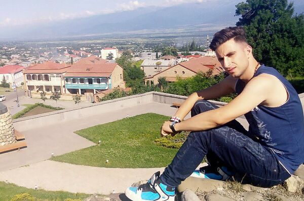 ანდრია იოსელიანი ანდრია იოსელიანი - Sputnik საქართველო