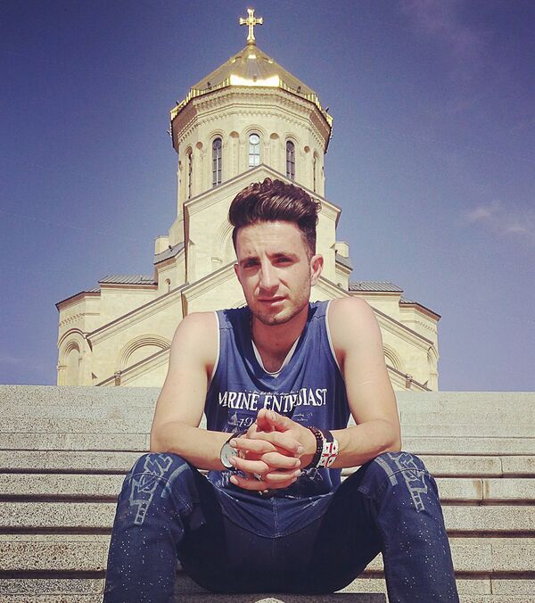 ანდრია იოსელიანი ანდრია იოსელიანი - Sputnik საქართველო