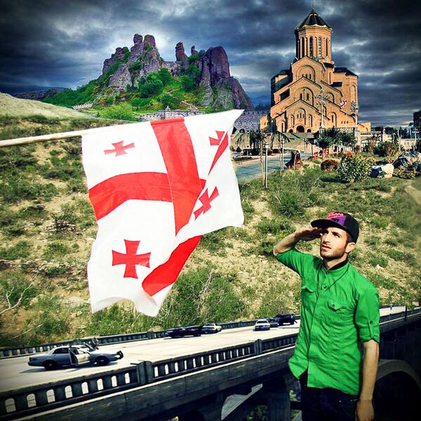 ანდრია იოსელიანი ანდრია იოსელიანი - Sputnik საქართველო