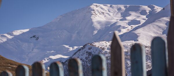 სვანეთი სვანეთი - Sputnik საქართველო