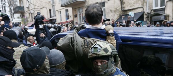 მიხეილ სააკაშვილი - Sputnik საქართველო