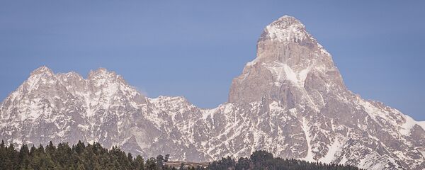 Горы Сванетии - Sputnik Грузия