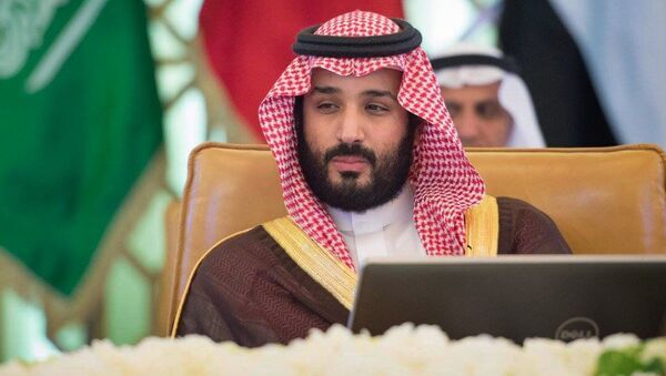 принц Саудовской Аравии Мухаммед бин Салман - Sputnik Грузия