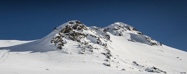 Горнолыжный курорт Гудаури - Sputnik Грузия