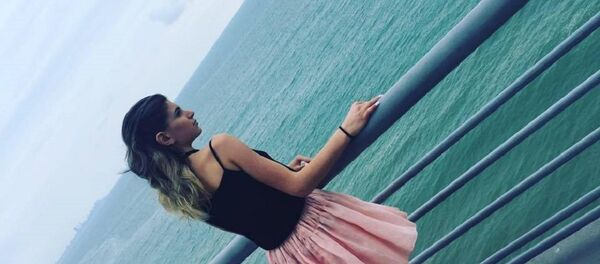 Мариам Мамучашвили - Sputnik Грузия