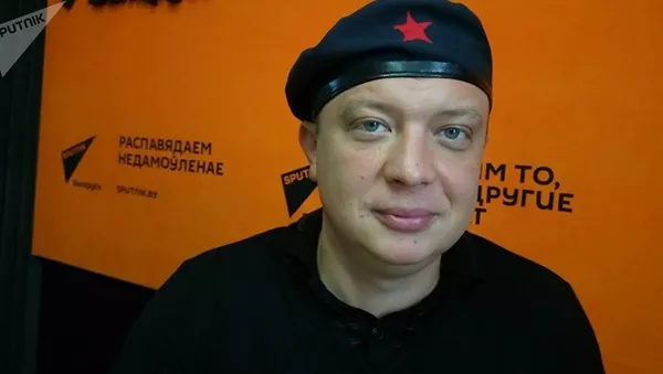 Семен Уралов - Sputnik Грузия