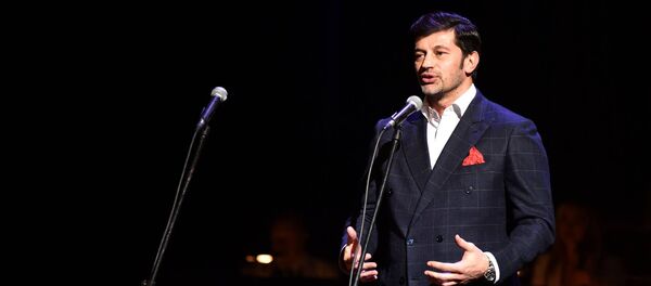 Каха Каладзе - Sputnik Грузия