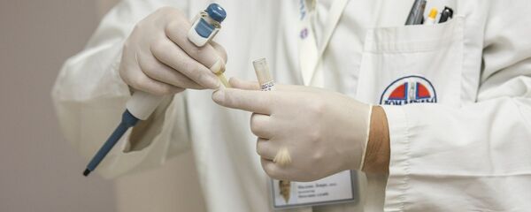 ექიმი - Sputnik საქართველო