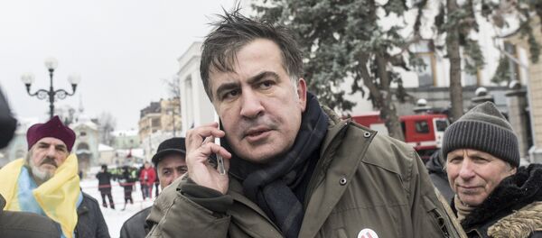 მიხეილ სააკაშვილი - Sputnik საქართველო