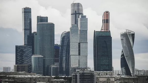 Международный деловой центр Москва-Сити - Sputnik Грузия