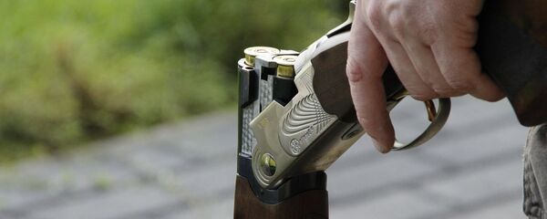 სანადირო თოფი სანადირო თოფი - Sputnik საქართველო