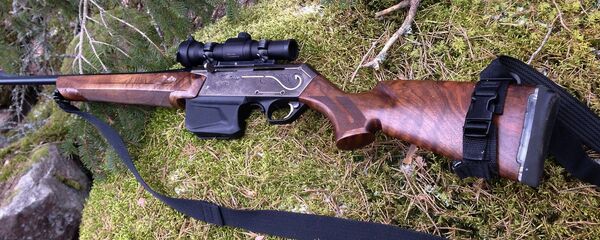 სანადირო თოფი - Sputnik საქართველო