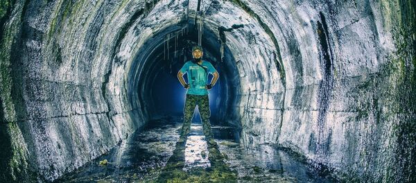 Диггер Александр Татевосян - Sputnik Грузия