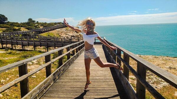 ნათია ჩალაძე ნათია ჩალაძე - Sputnik საქართველო