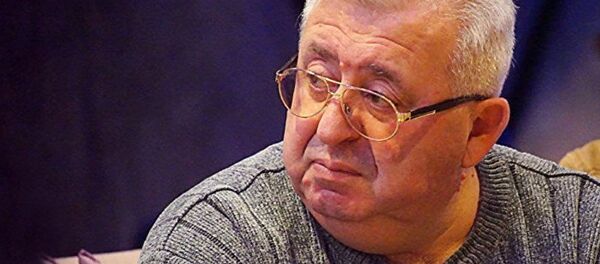 Леонтий Букштейн - Sputnik Грузия