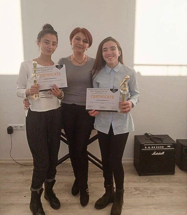 გურულები ამერიკაში გურულები ამერიკაში - Sputnik საქართველო