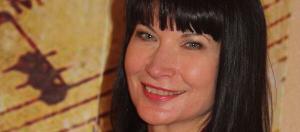 Rodica Comendant - Sputnik Грузия