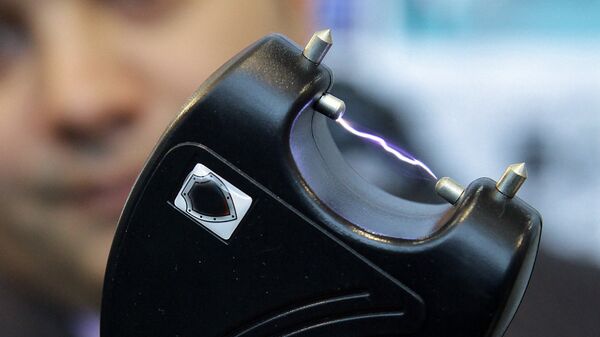 საქართველოში ელექტროშოკური იარაღის ტარება აიკრძალება