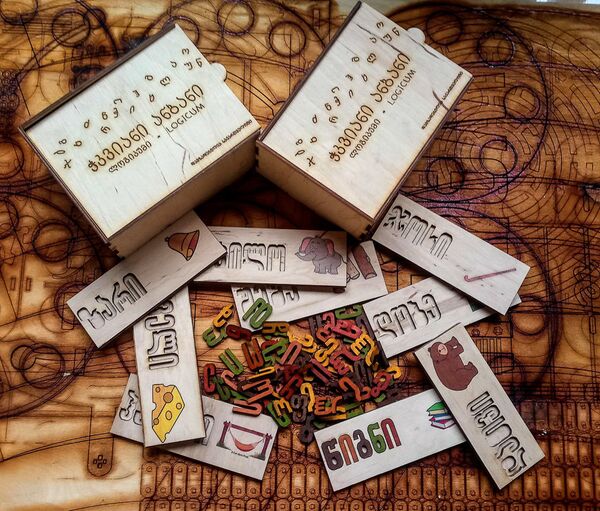 ლოგიკუმი ლოგიკუმი - Sputnik საქართველო