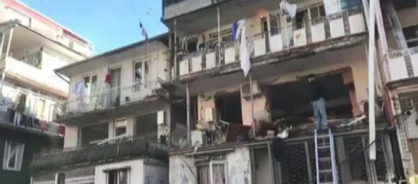 აფეთქება ბათუმში - Sputnik საქართველო