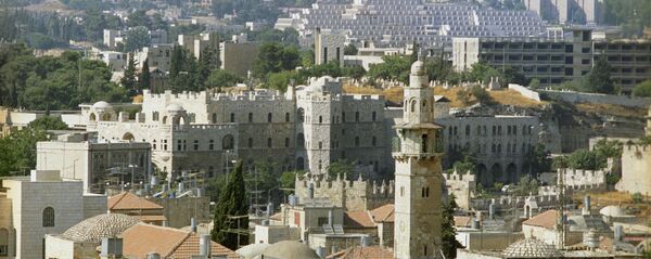 იერუსალიმი - Sputnik საქართველო