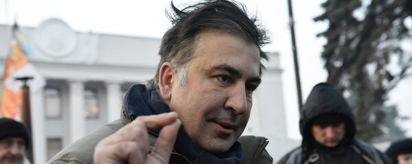 მიხეილ სააკაშვილი მიხეილ სააკაშვილი - Sputnik საქართველო