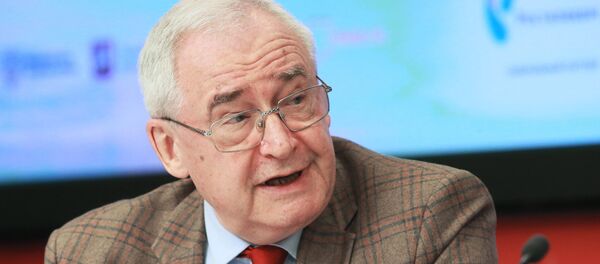 Николай Долгополов Николай Долгополов - Sputnik Грузия